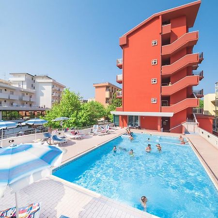 Family Hotel Mediterraneo - Azzurro Club Cesenatico Exteriér fotografie