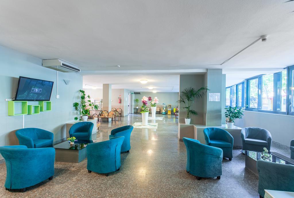 Family Hotel Mediterraneo - Azzurro Club Cesenatico Exteriér fotografie