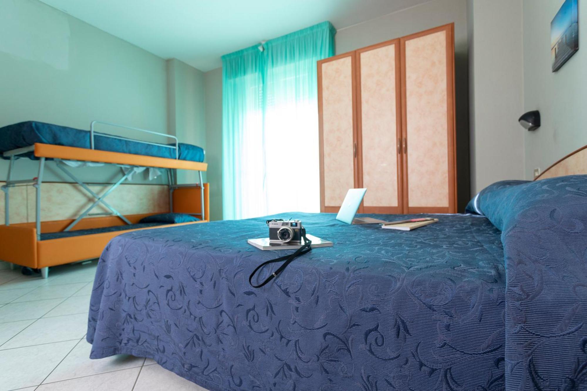 Family Hotel Mediterraneo - Azzurro Club Cesenatico Exteriér fotografie