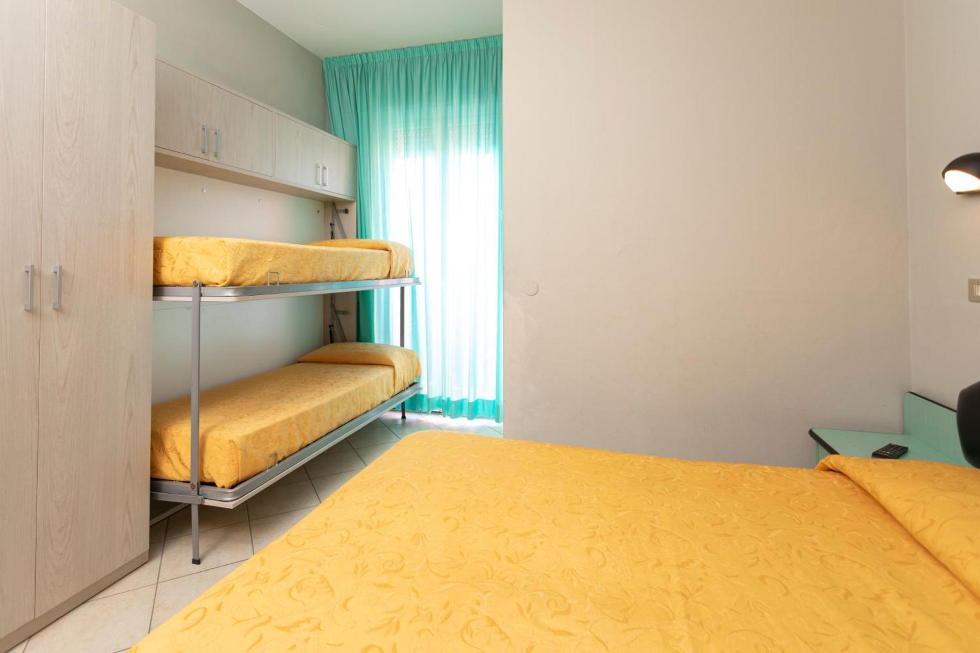 Family Hotel Mediterraneo - Azzurro Club Cesenatico Exteriér fotografie