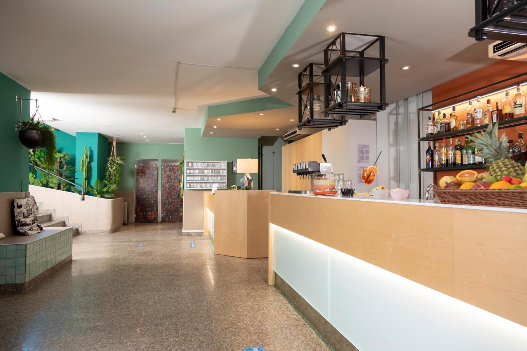 Family Hotel Mediterraneo - Azzurro Club Cesenatico Exteriér fotografie