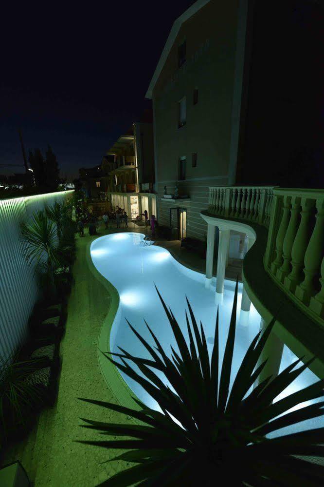 Family Hotel Mediterraneo - Azzurro Club Cesenatico Exteriér fotografie